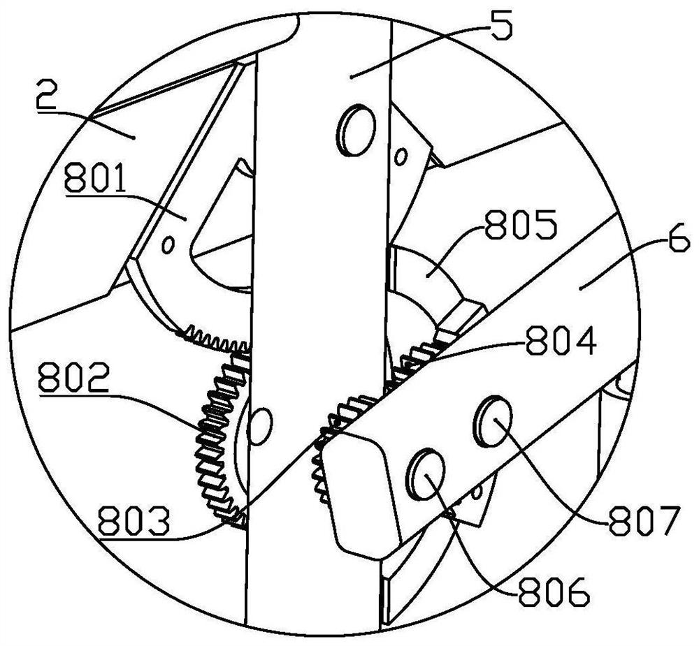 Seat capable of assisting in standing and sitting of human body