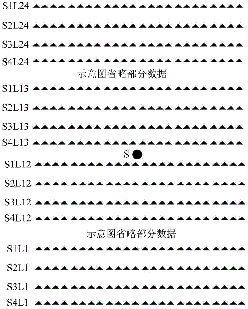 Method and device for constructing cross subset