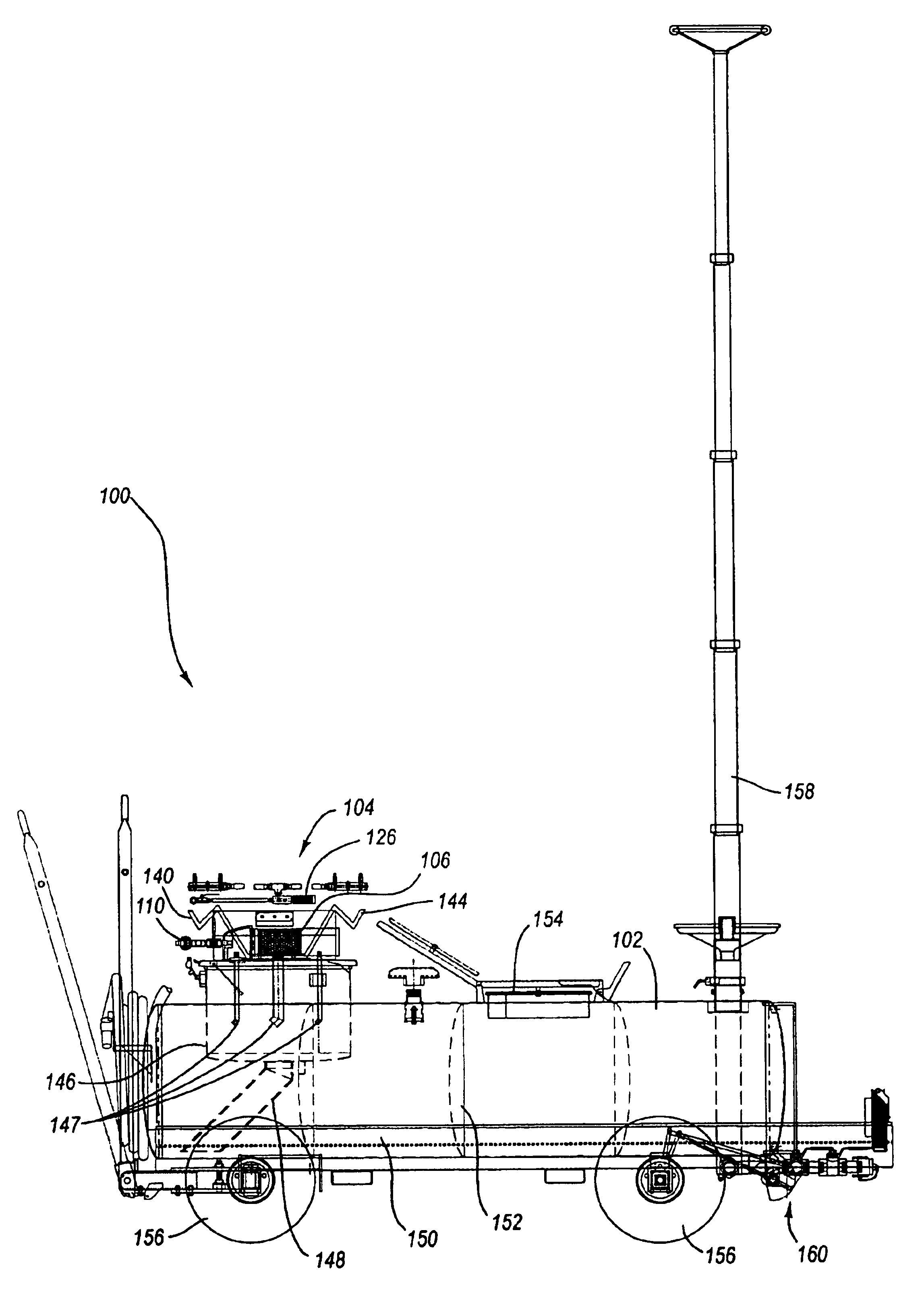 Aircraft defueling system