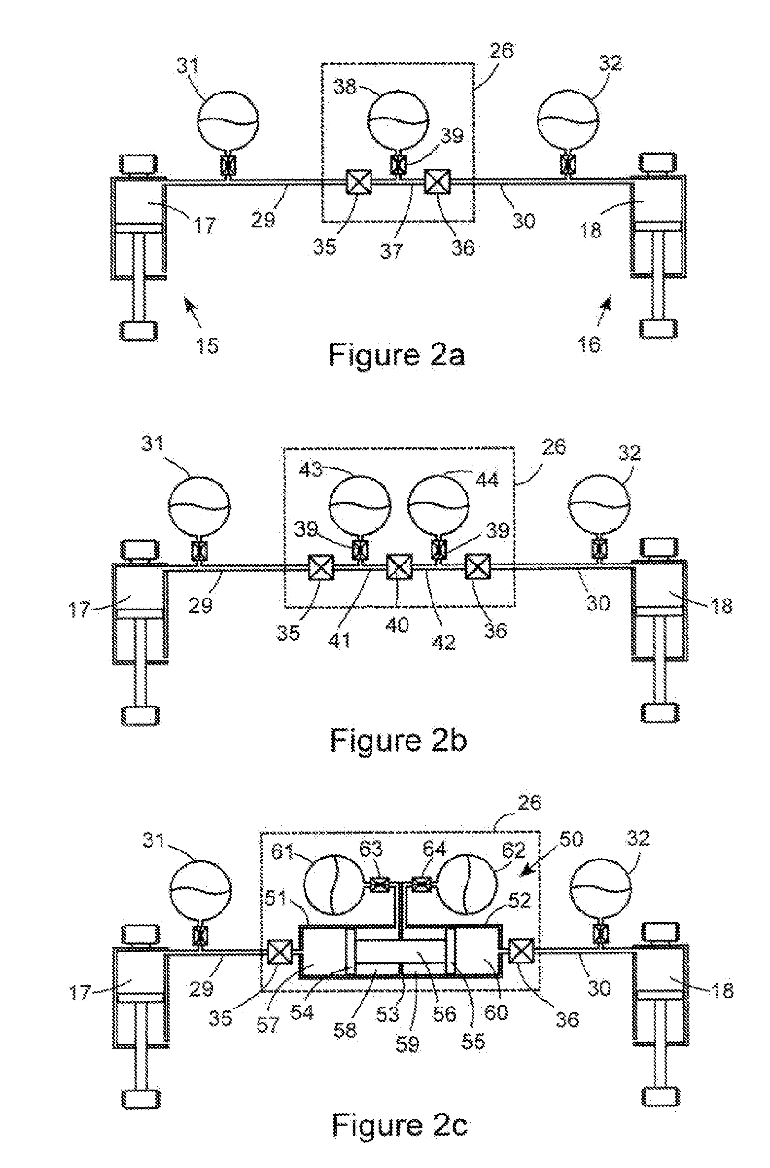 Control of Multi-Hulled Water Craft