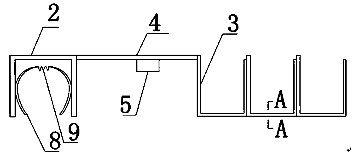 Cable protection device