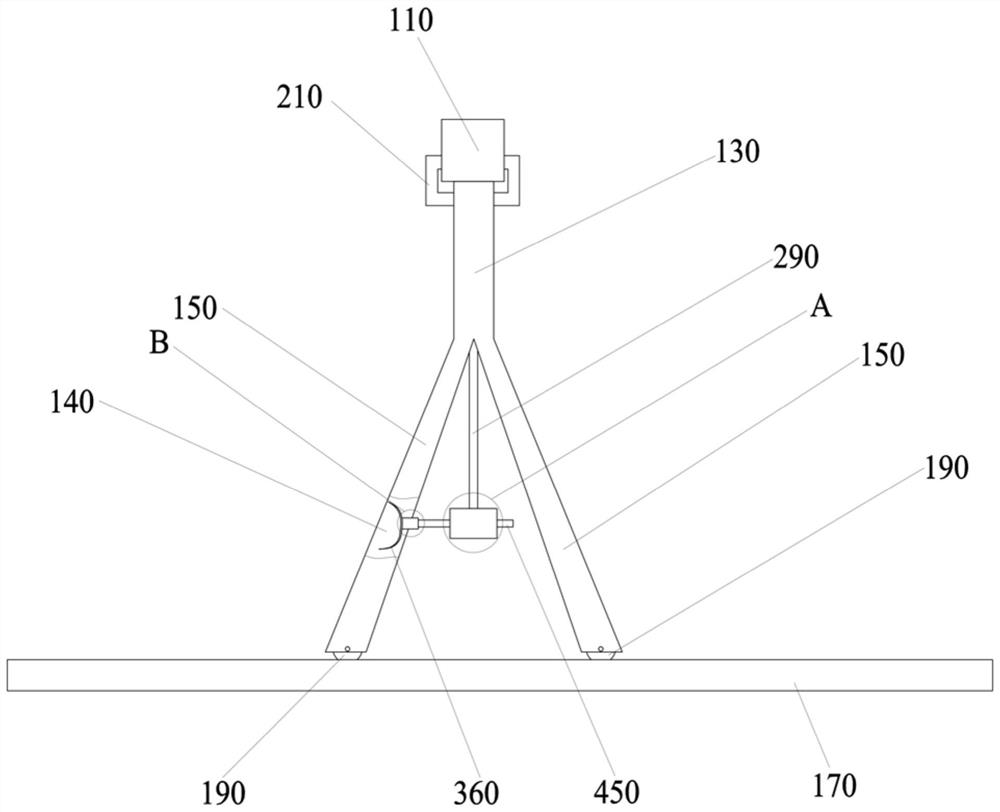 Preparation method and device of tigogenin