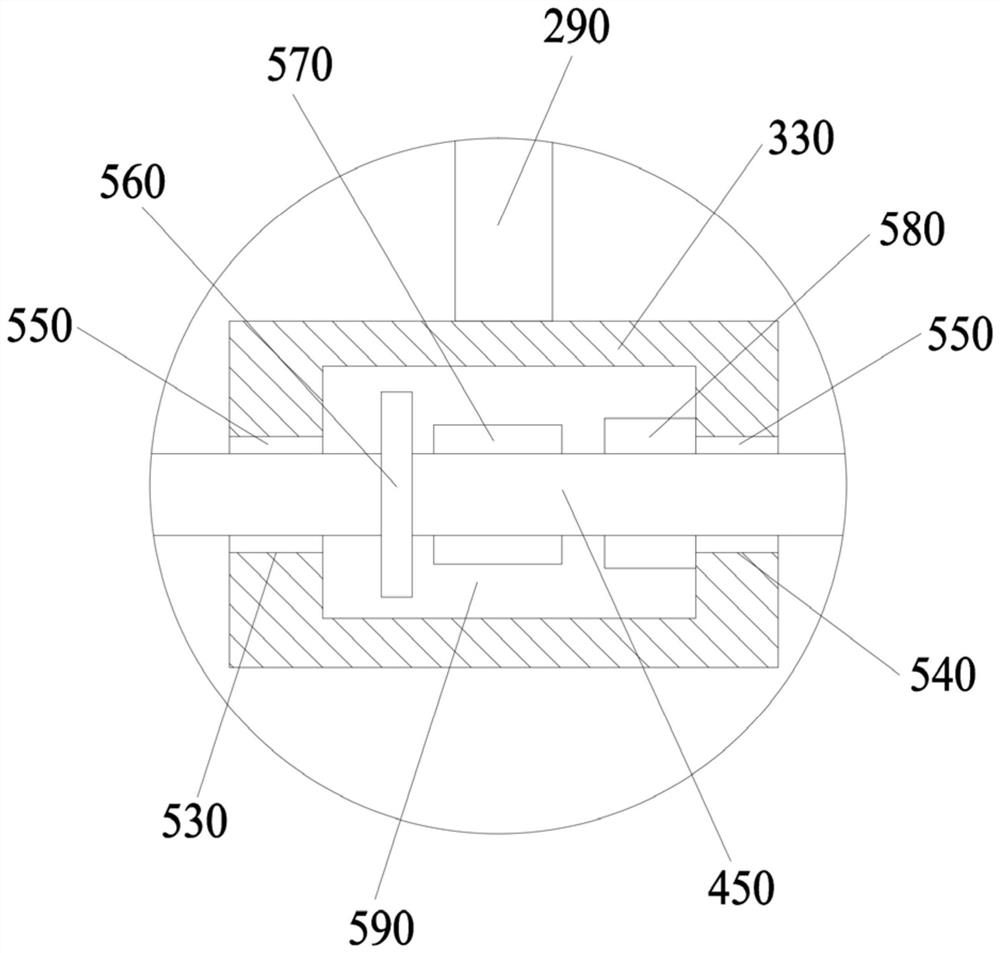 Preparation method and device of tigogenin