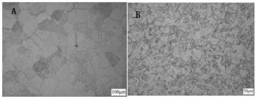 ZK60 magnesium alloy and preparation method thereof