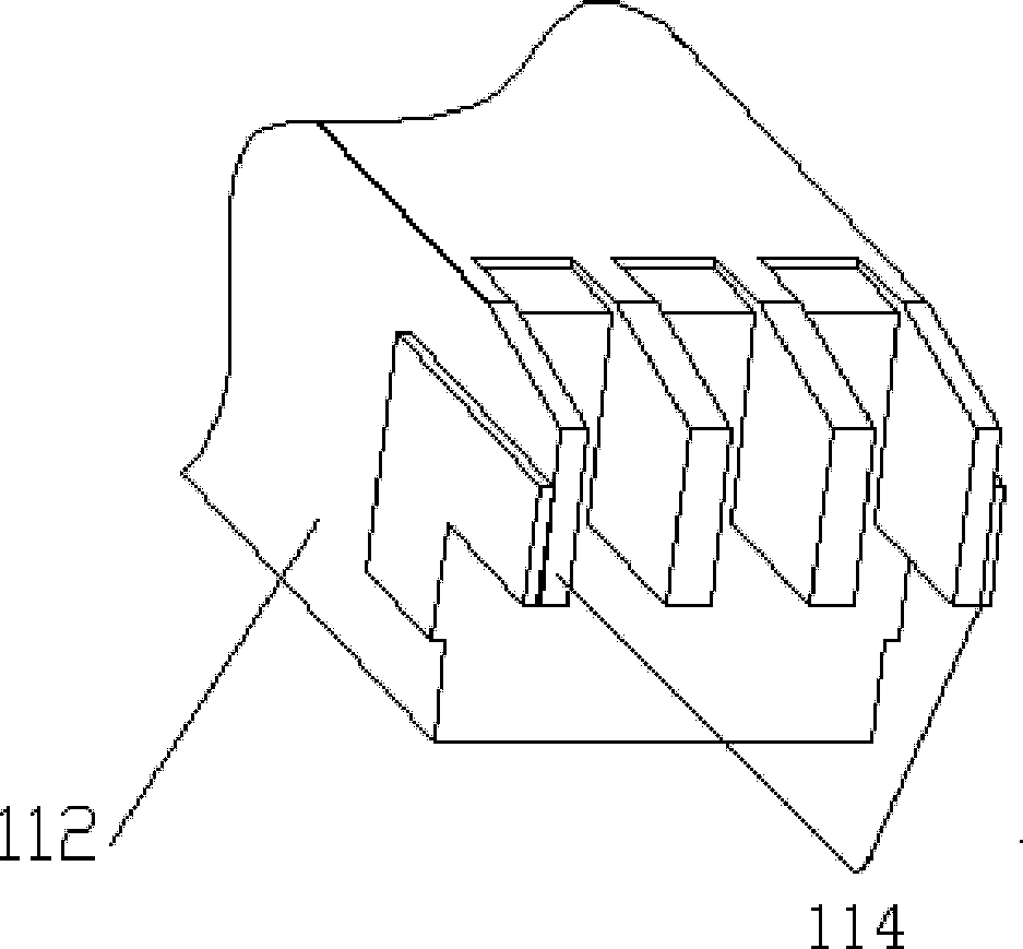 Hydraulic lifting self-ascending template system of intelligent independent unit structure