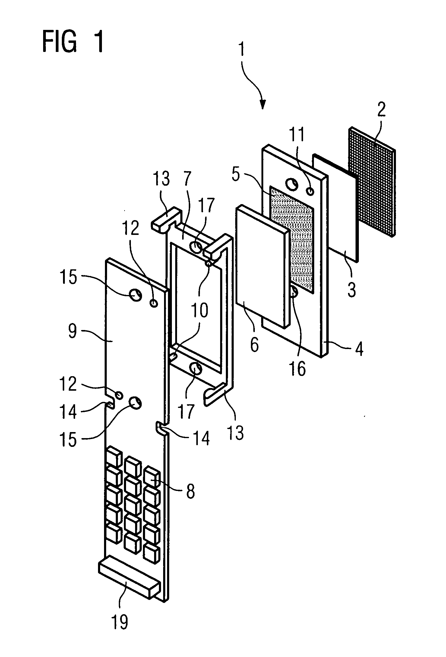 Detector module