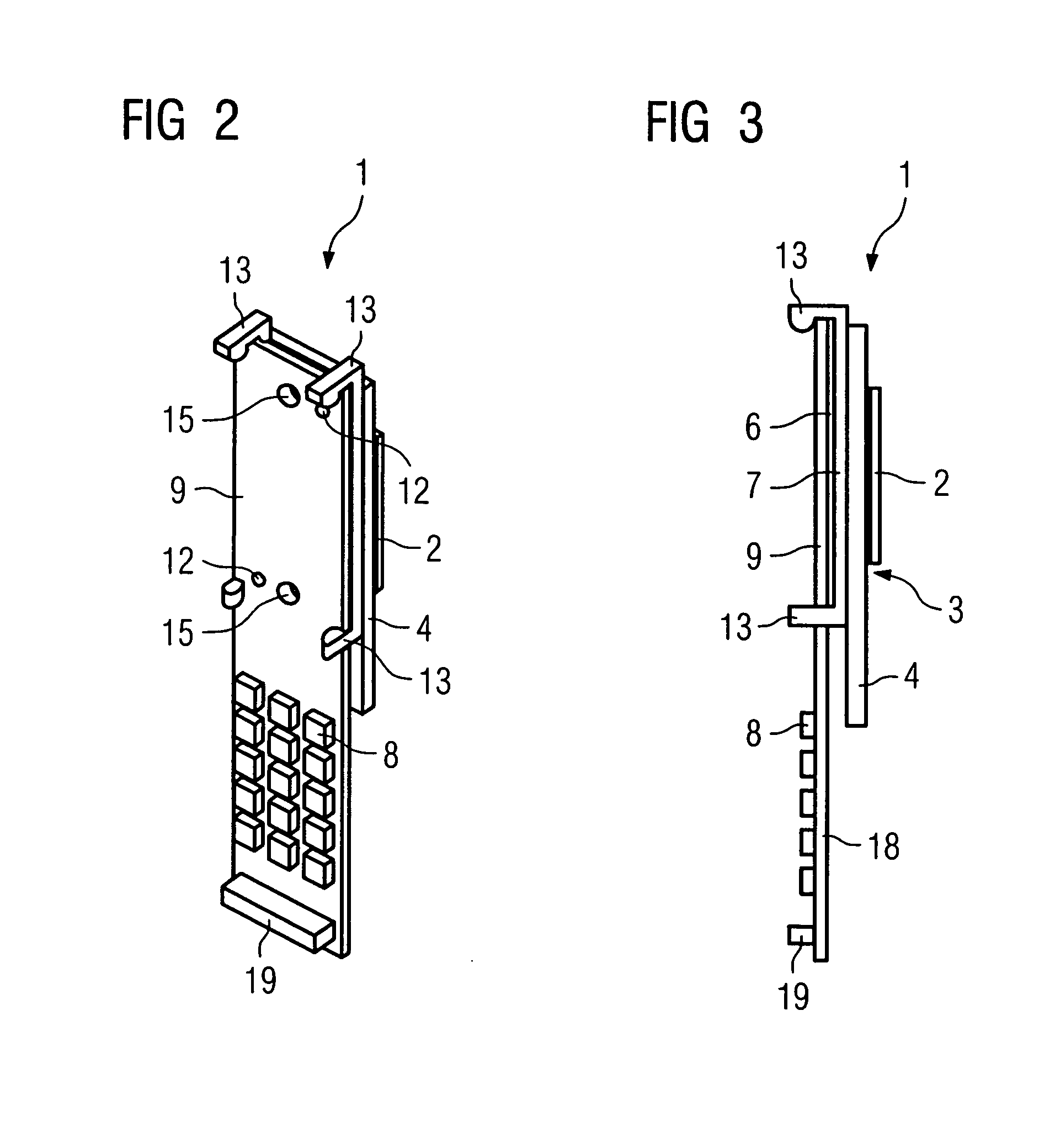 Detector module