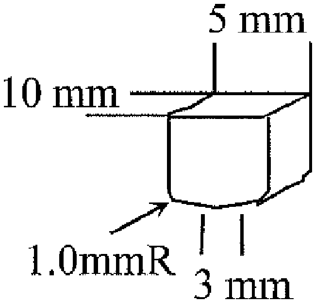 Method for producing galvanized steel plate