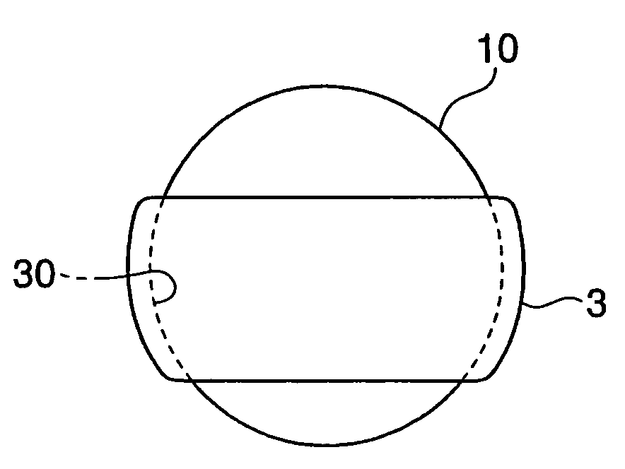 Method of manufacturing a spherical bearing