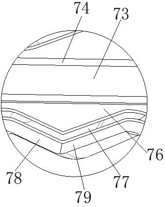 Auxiliary sharpening device for periodontal curettage device