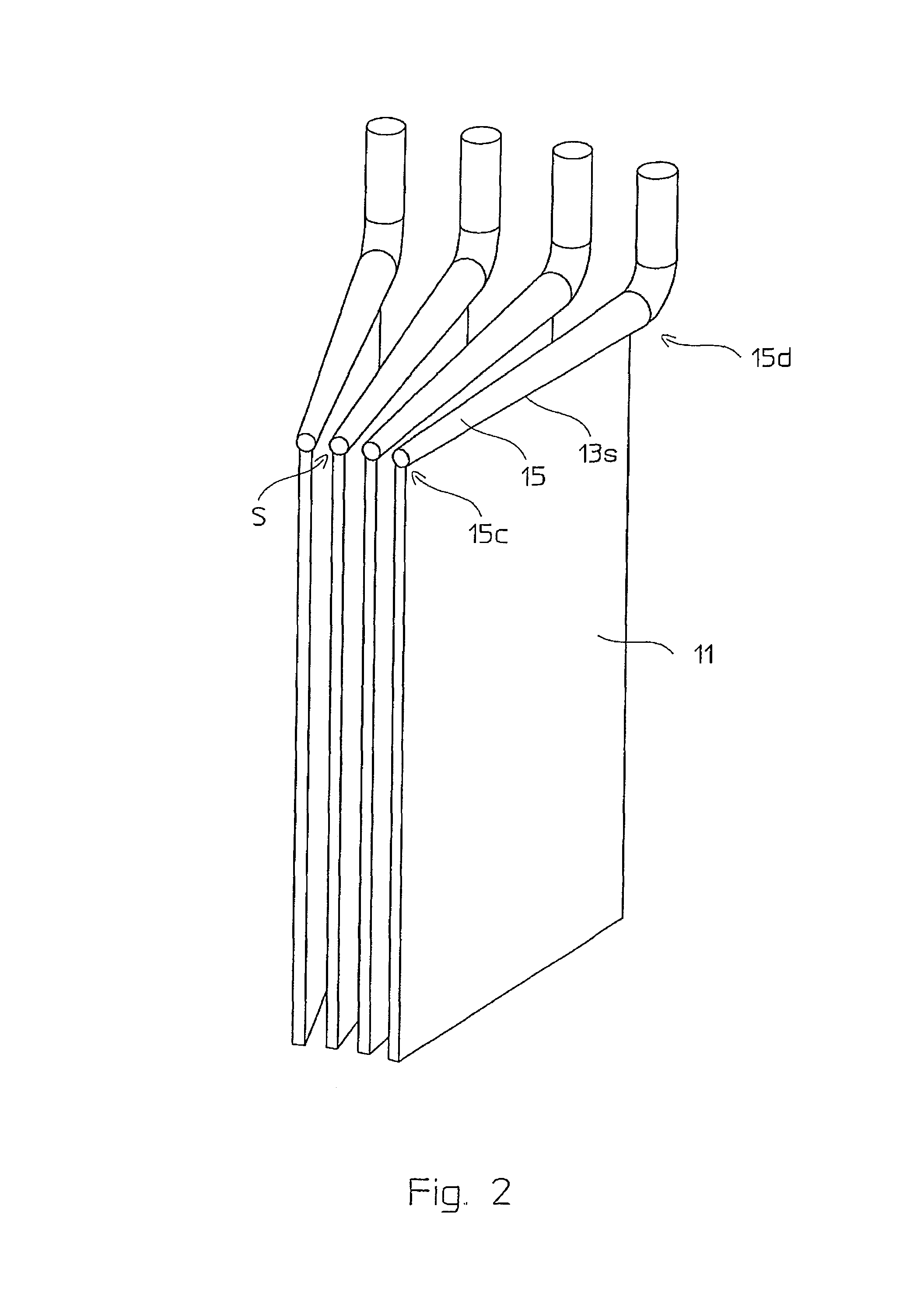 Isothermal chemical reactor with plate heat exchanger