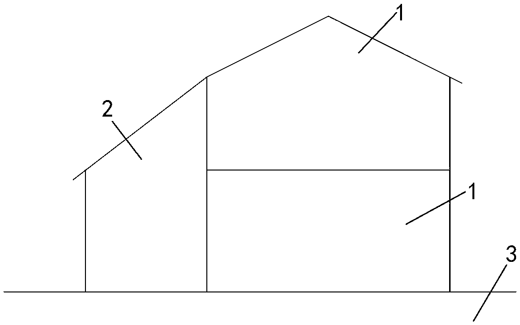 Self-maintaining residence system