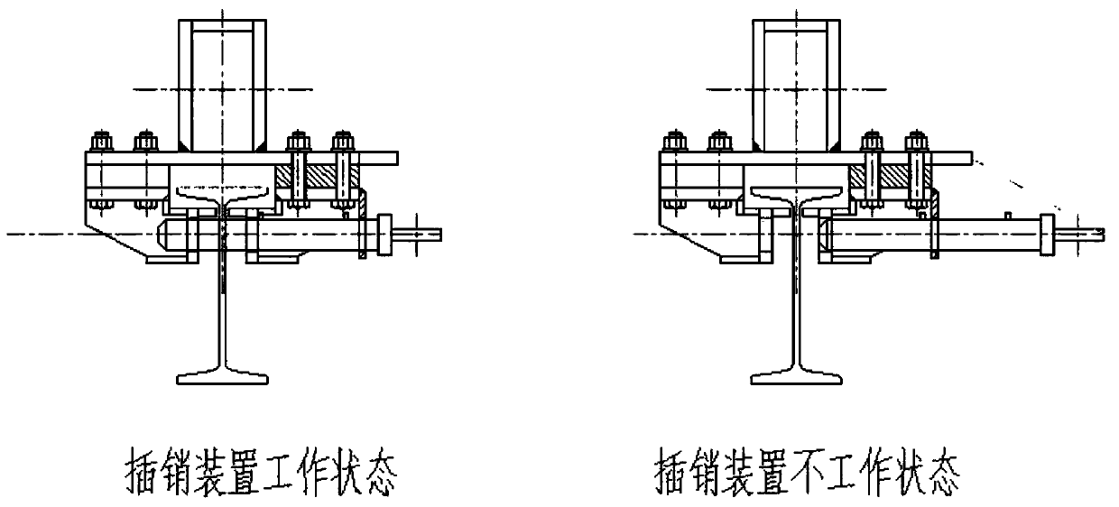 Overhauling truss vehicle for large-span steel truss arch bridge arch