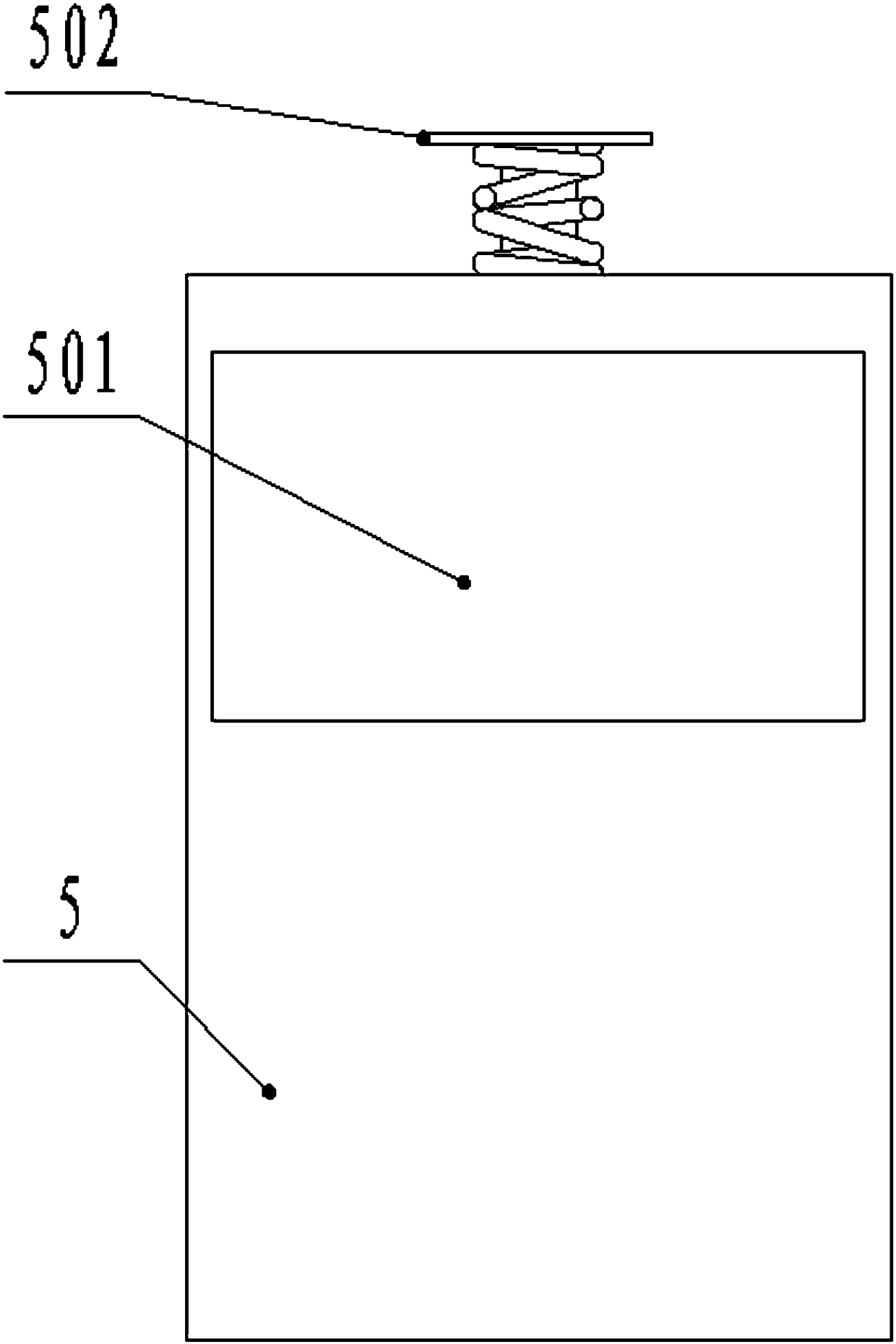 Drowning automatic buoyant apparatus