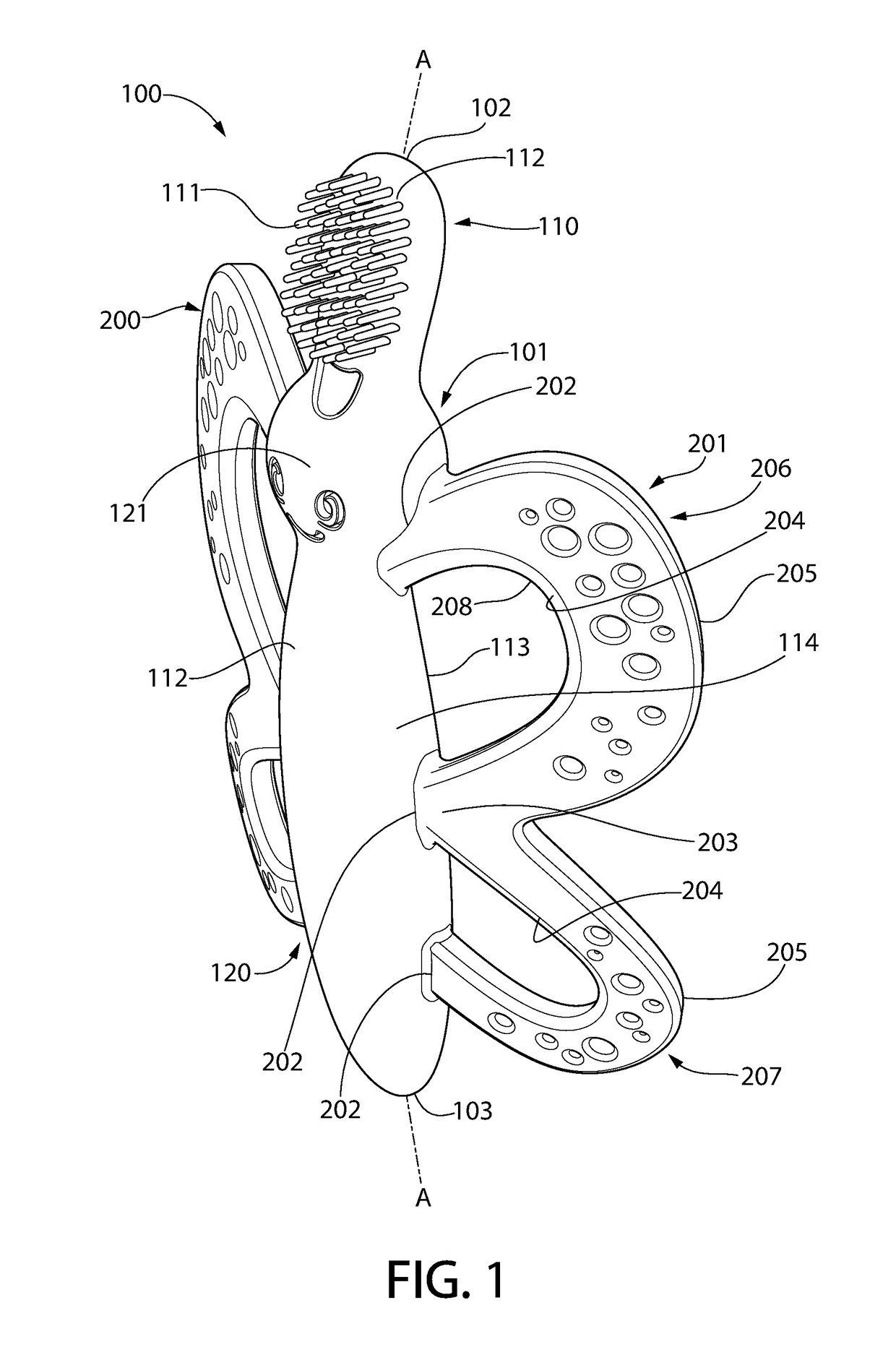 Oral Care Implement