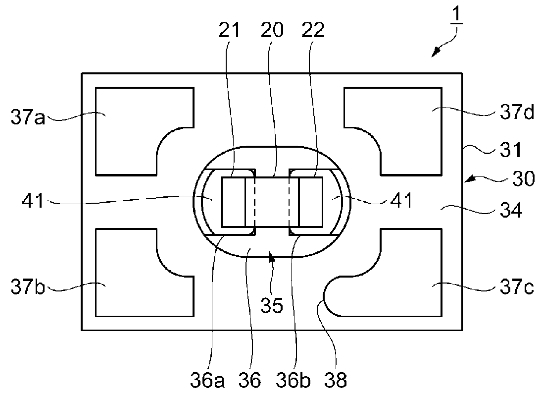 Resonator device, electronic device, and mobile object