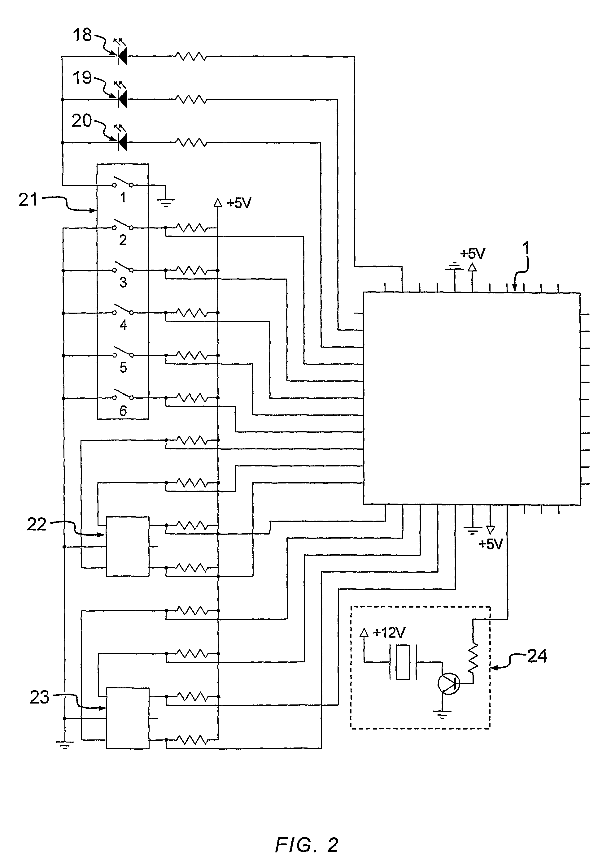 System and method for intrusion detection