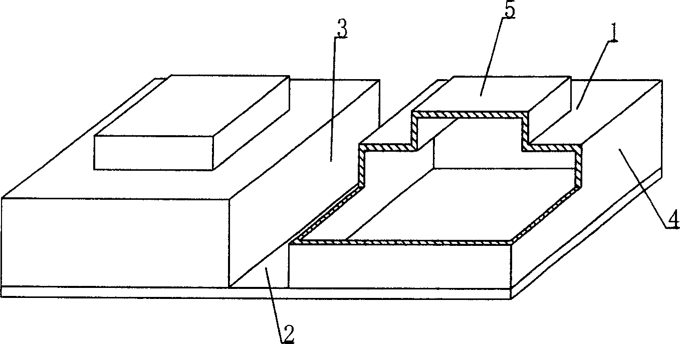 Hollow component