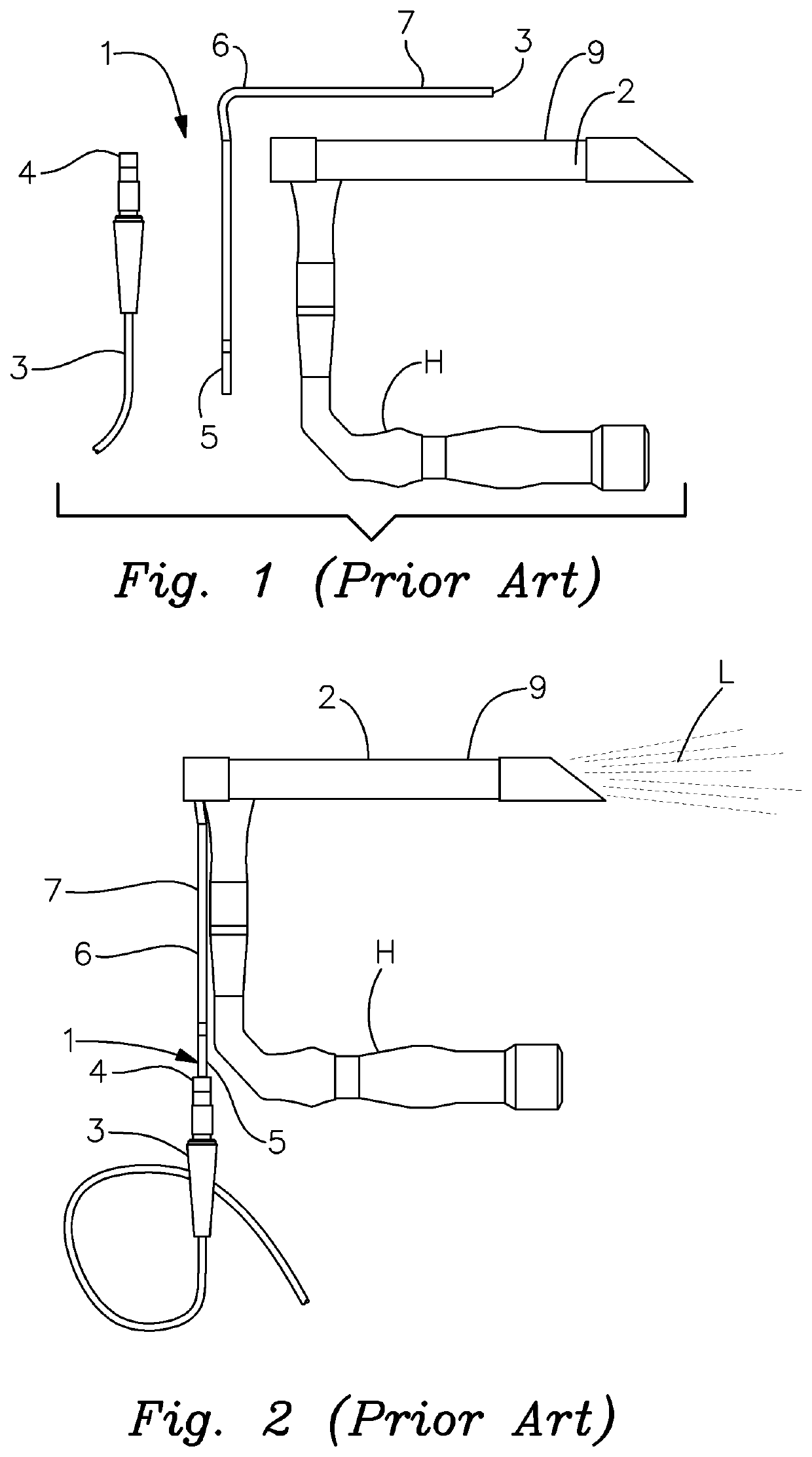 Connector For A Surgical Lighting System