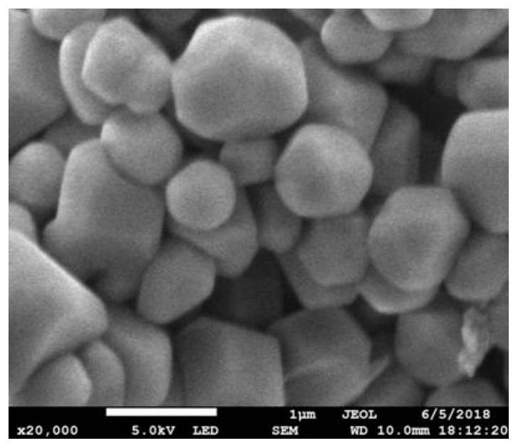 PLA microbubbles compounded with Fe3O4-GO-ASA and preparation method thereof