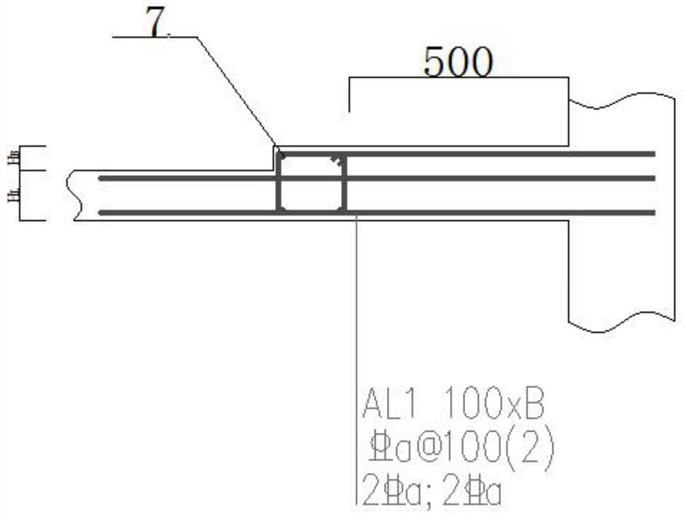 Method for erecting shock-absorbing ground pump guide pipe of high-rise building penetrating through flue hole