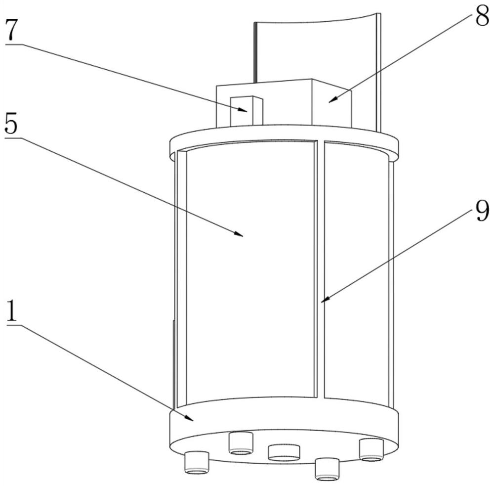 3D printing model device with cleaning mechanism