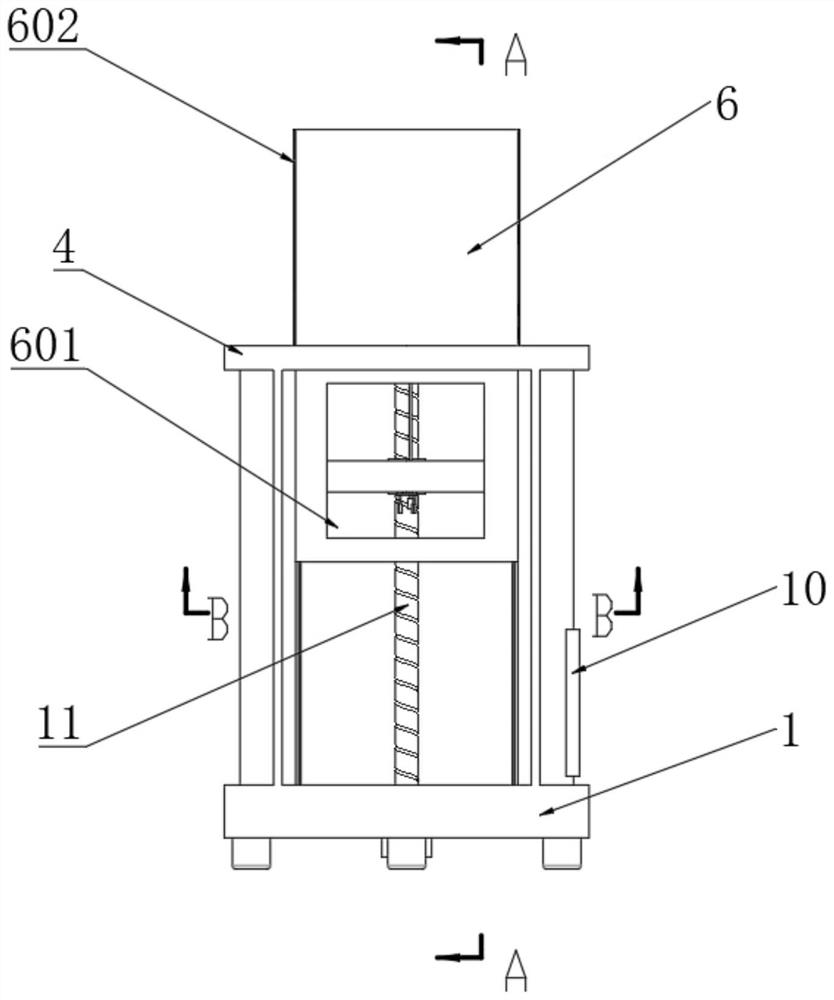 3D printing model device with cleaning mechanism