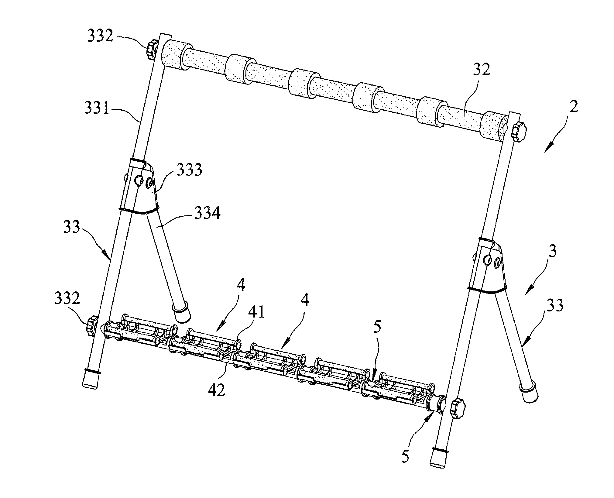 Musical instrument stand