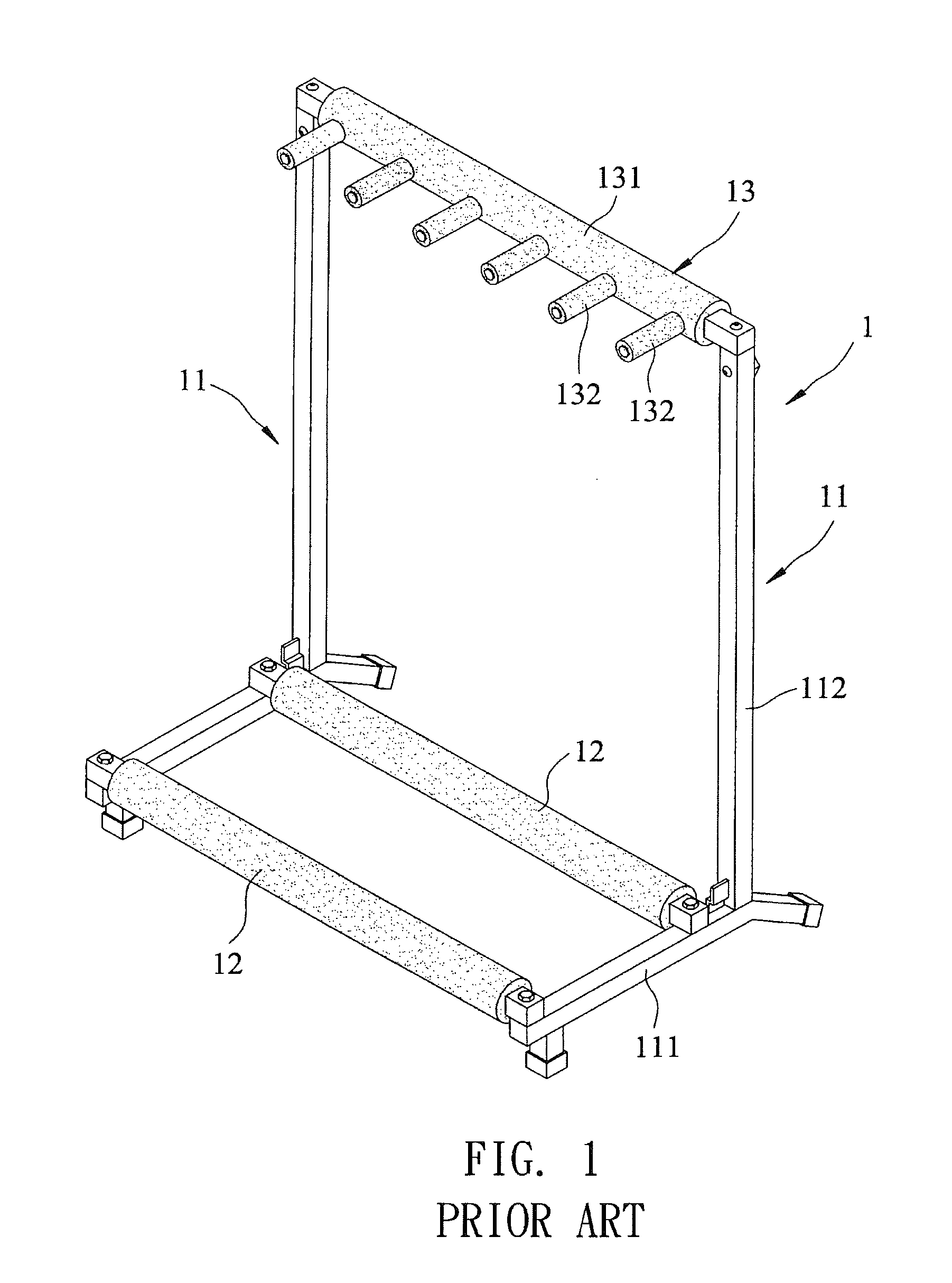 Musical instrument stand