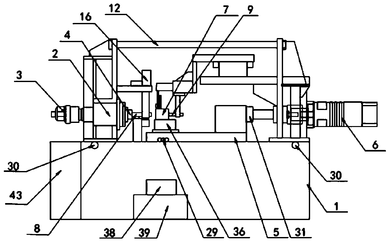 Novel friction welding equipment and production line