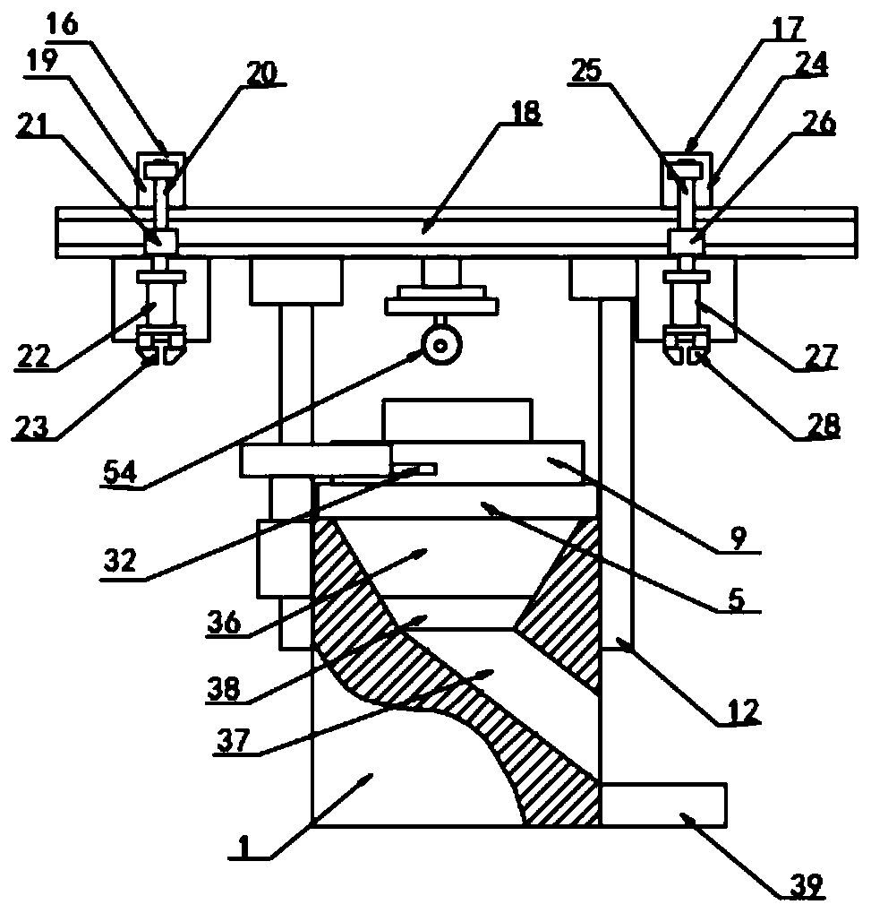 Novel friction welding equipment and production line