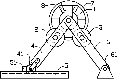 Miniature plate rolling machine