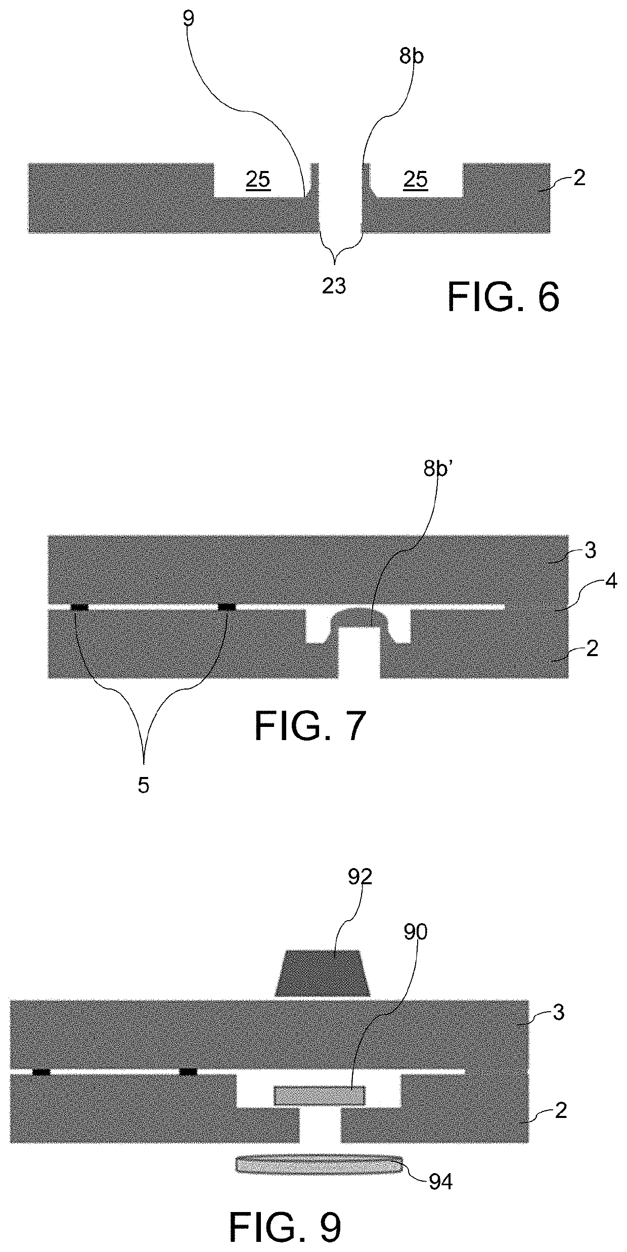 Internal tube for vacuum insulated glass (VIG) unit evacuation and hermetic sealing, vig unit including internal tube, and associated methods