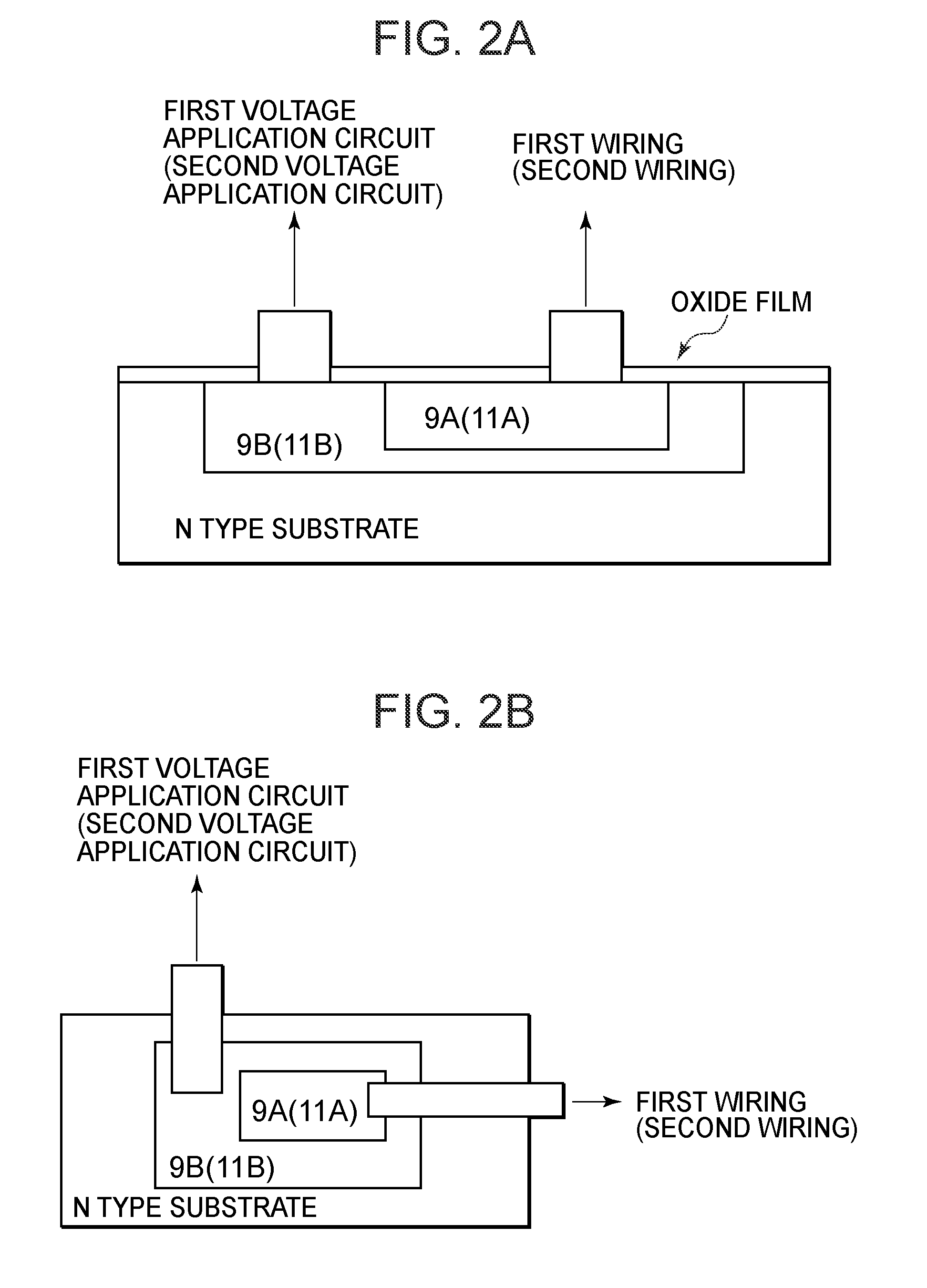 Solid state imaging device and adjustment method thereof