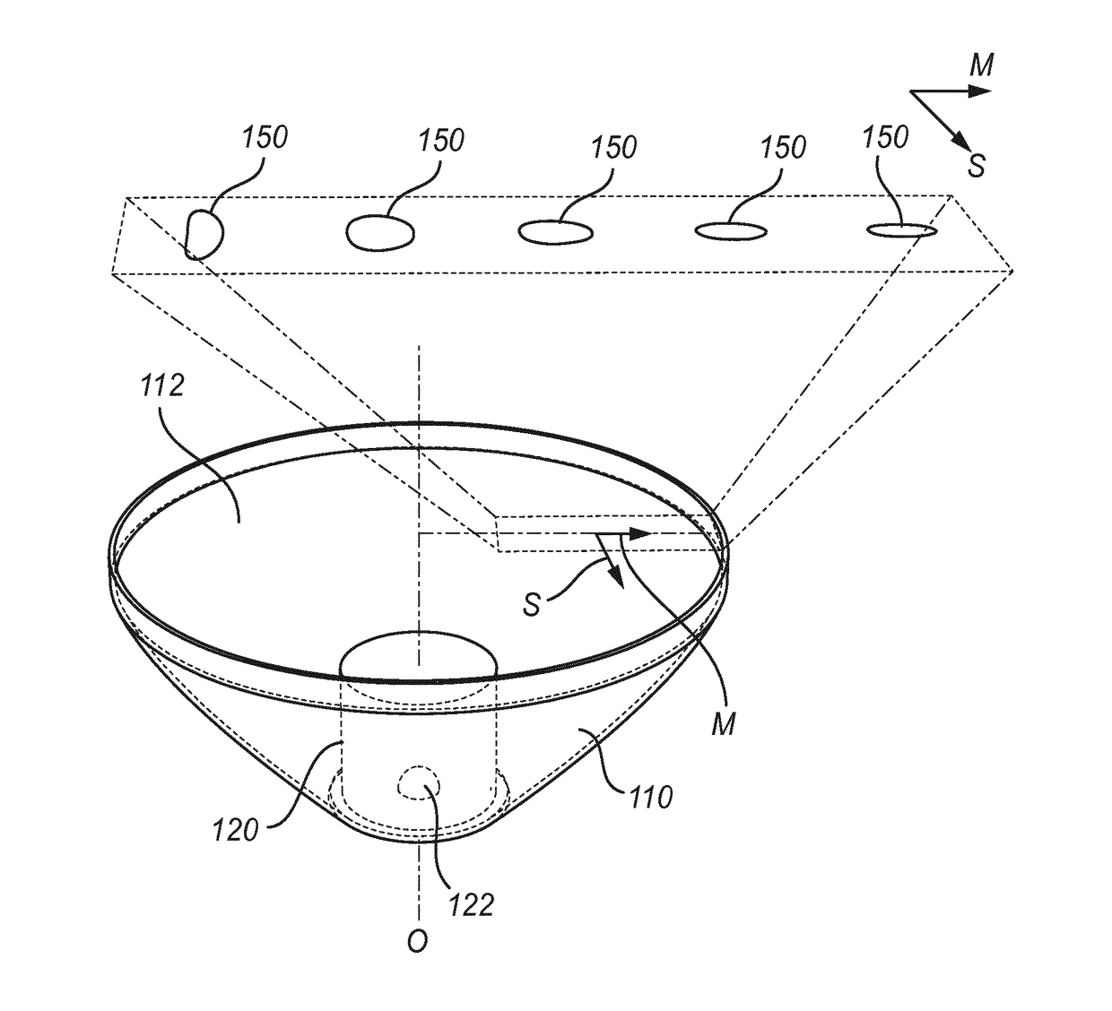 Optical device with a collimator and lenslet arrays