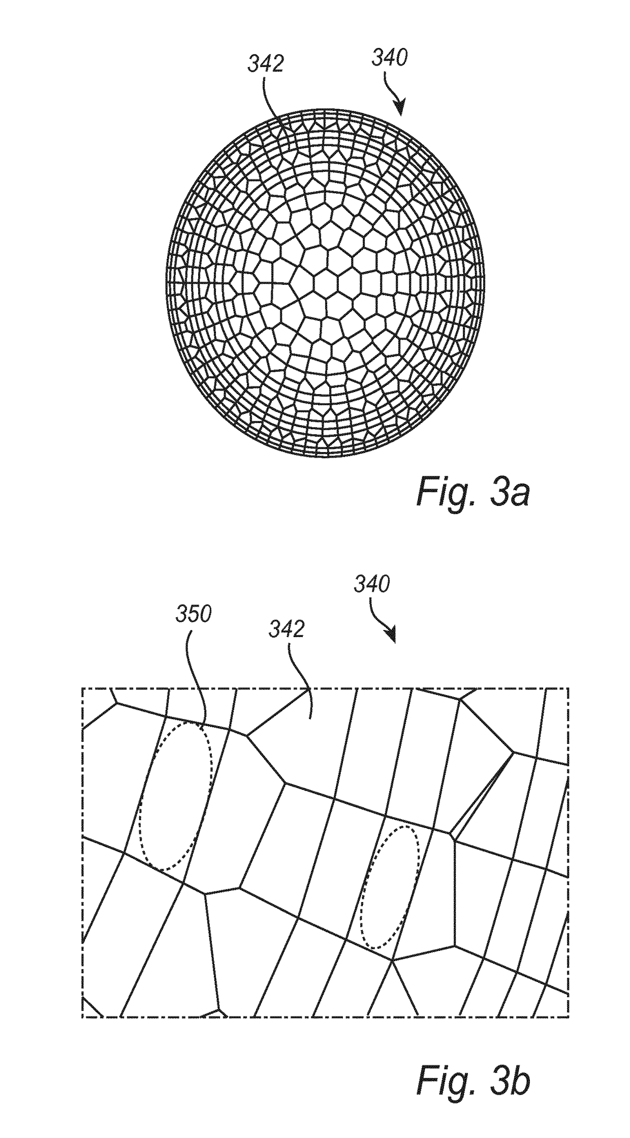 Optical device with a collimator and lenslet arrays