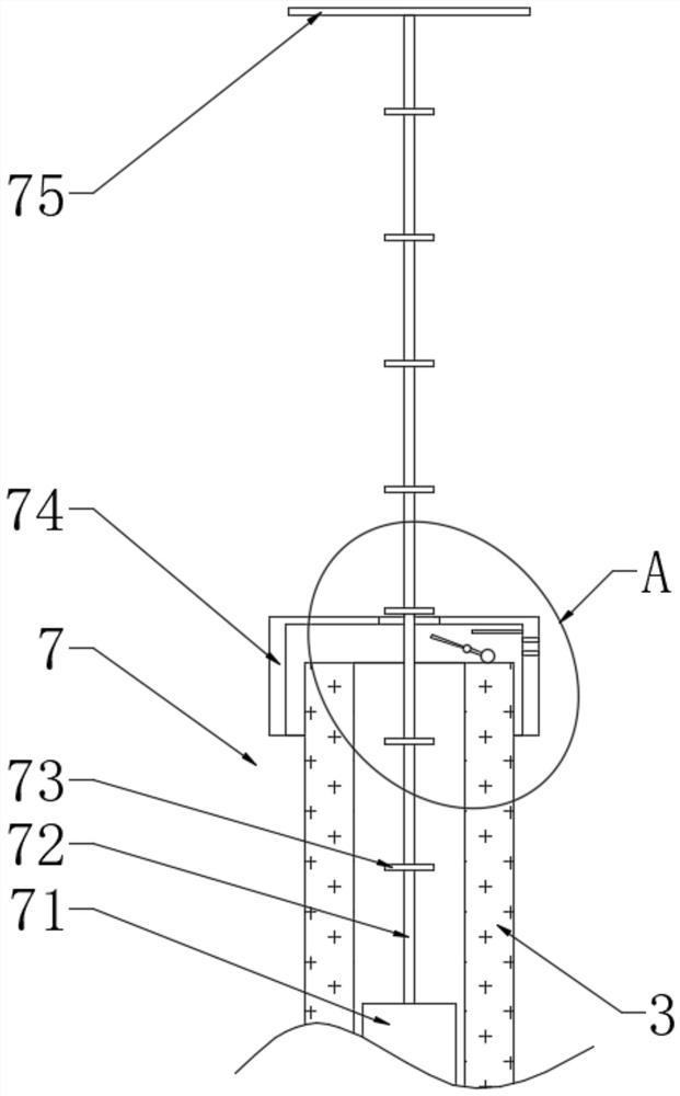 PP-R pipe fitting for drainage