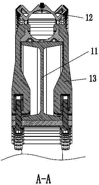 Arc-shaped track wall-sawing machine