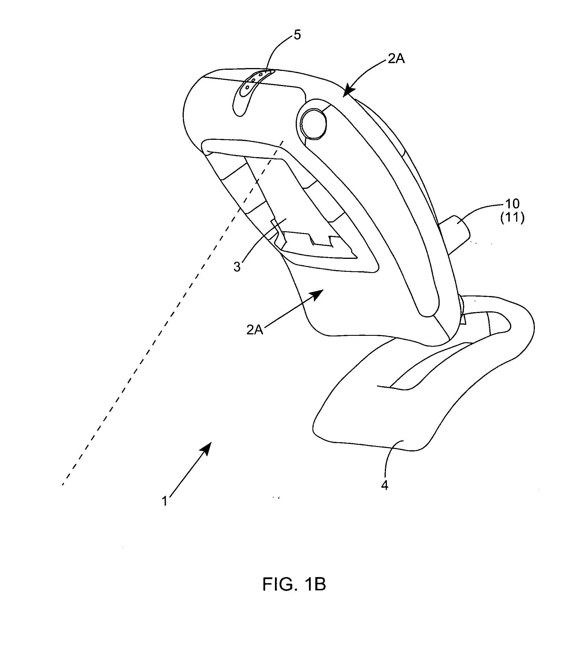 Digital image capture and processing system supporting a presentation mode of system operation which employs a combination of video and snapshot modes of image detection array operation during a single cycle of system operation