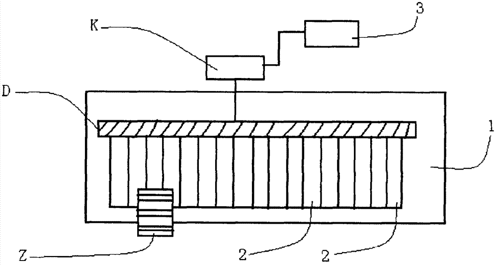 Electronic piano