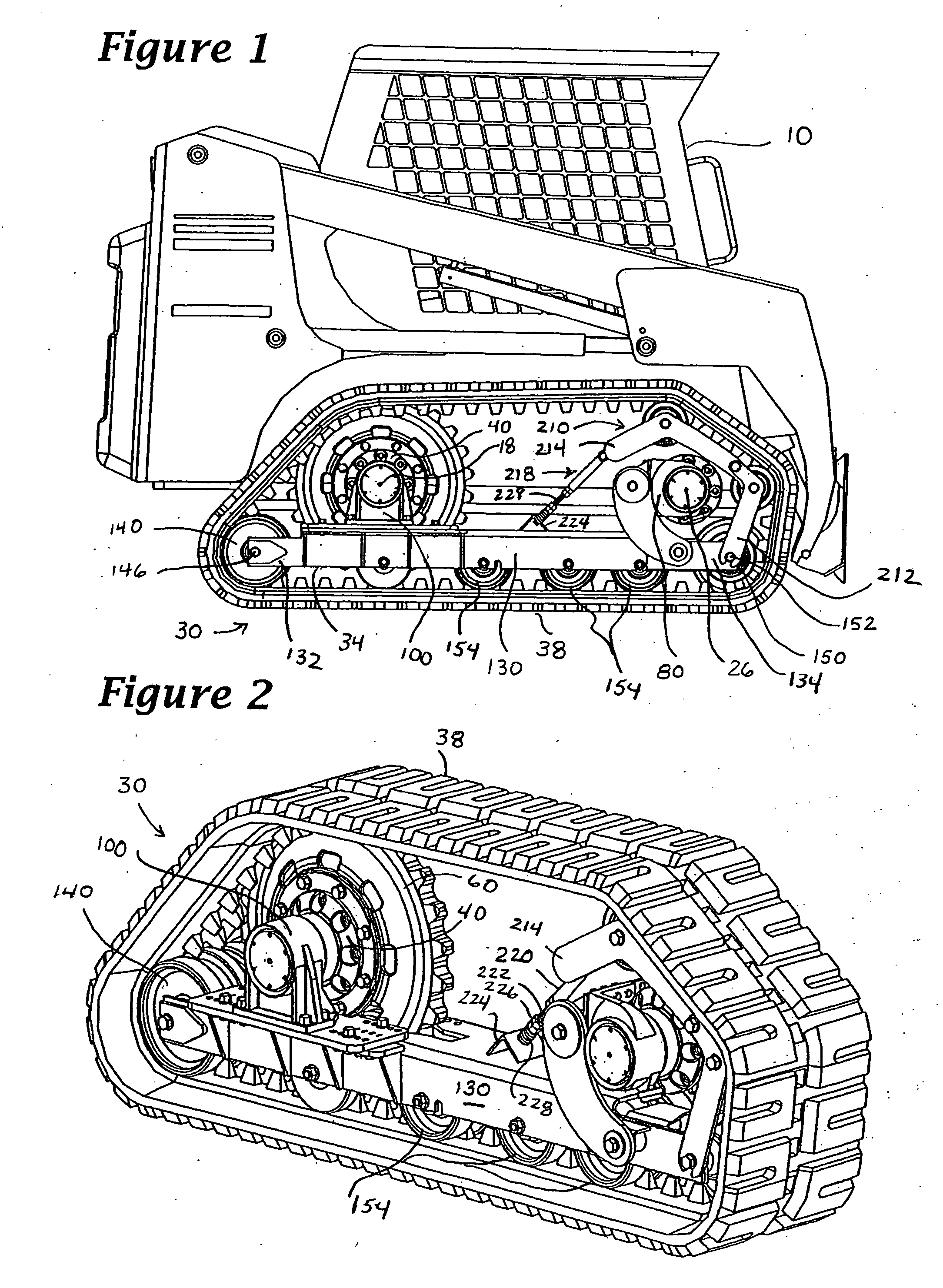 Track assembly