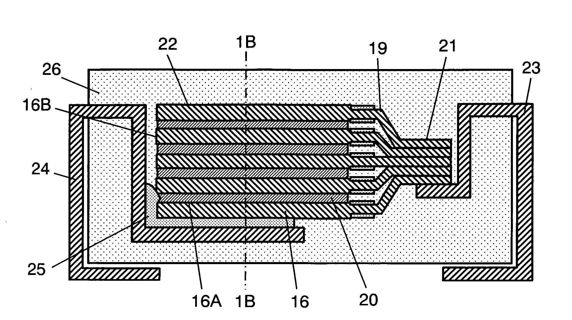 Solid electrolytic capacitor