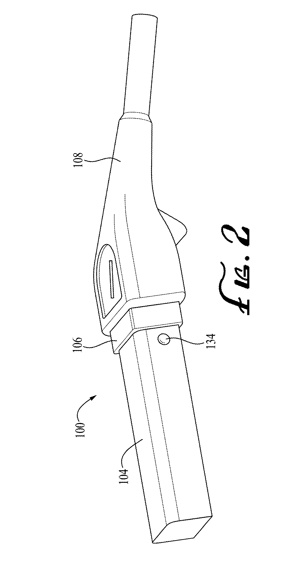 Contactless Camera Connection System