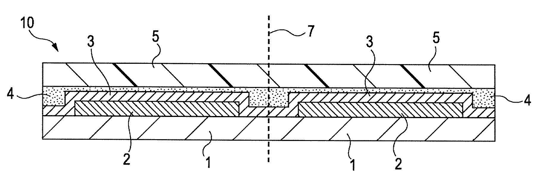 Method for manufacturing organic electroluminescence panel