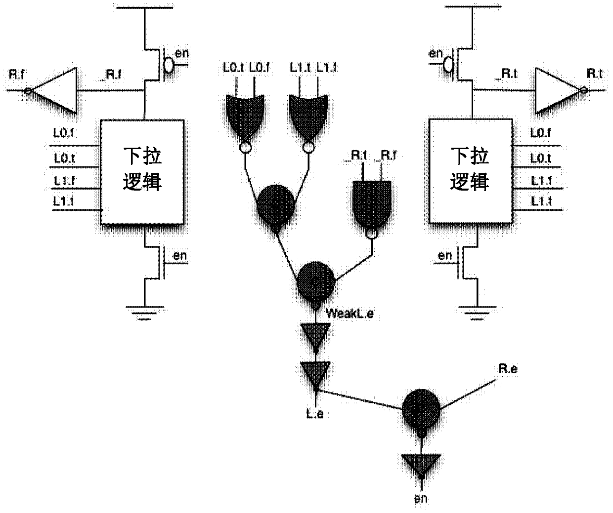 Energy-efficient pipeline circuit templates for high performance asynchronous circuits