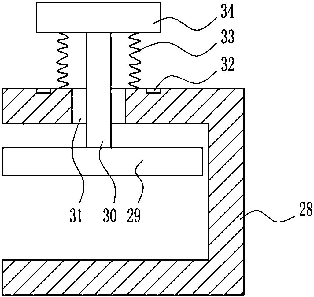 Novel board shearing device capable of guaranteeing safety and health of workers