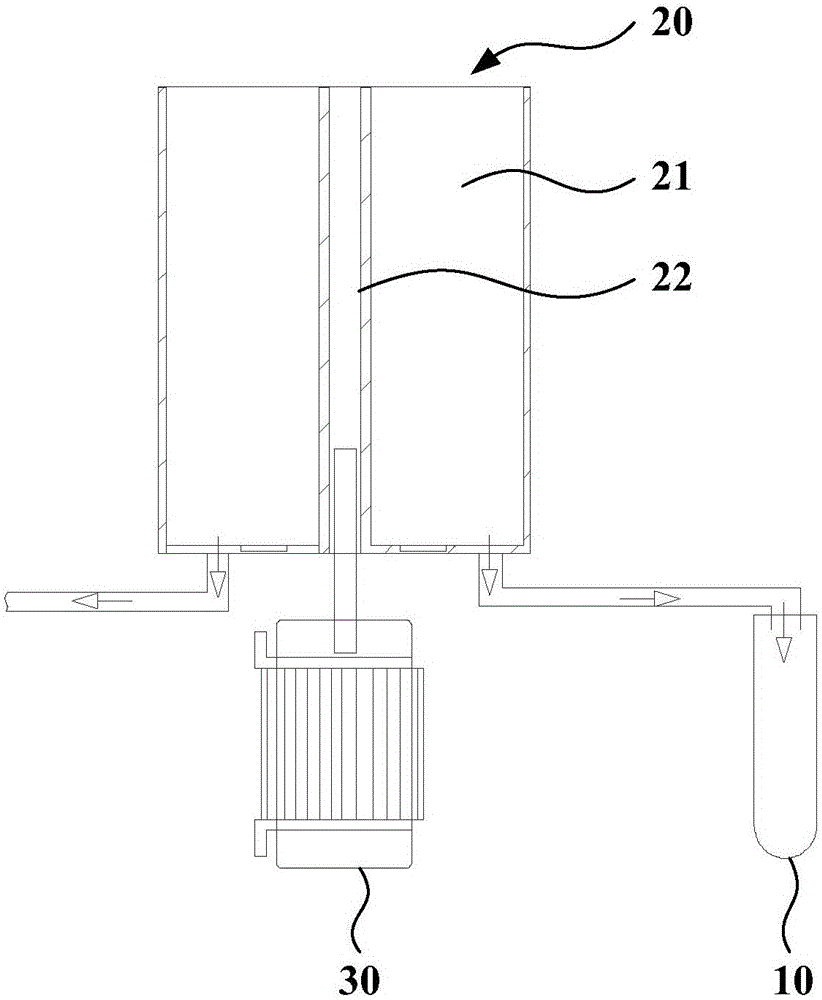 Intelligent closestool and running control method and device for intelligent closestool