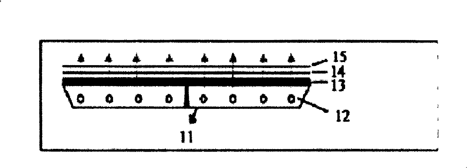 Optical thin sheet