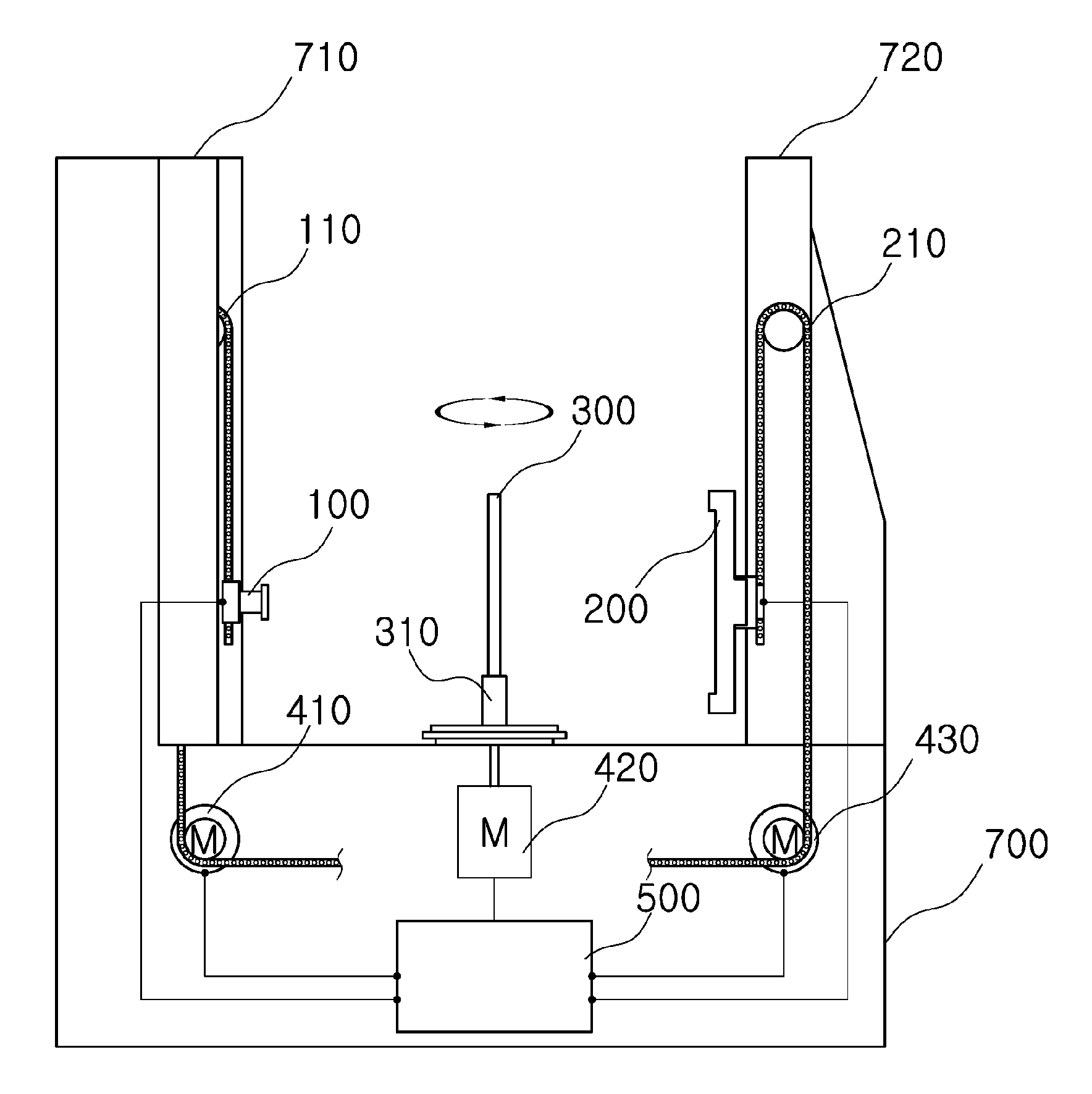 Computed tomography apparatus for geological resource core analysis