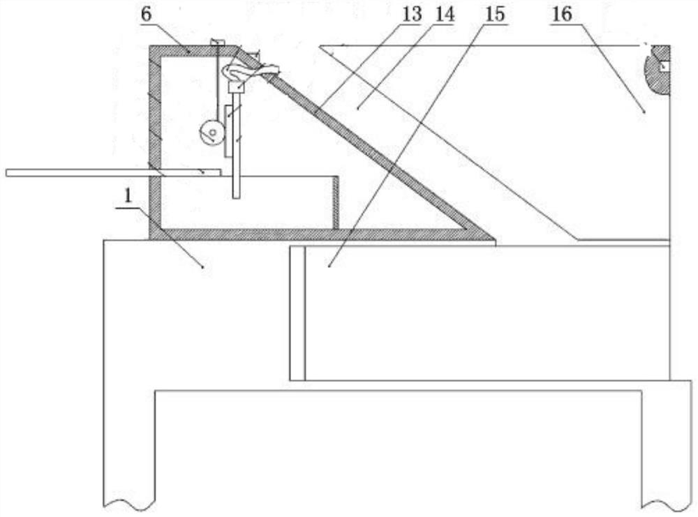 Tumor nursing tray